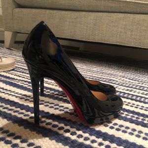 Christian Louboutin heels